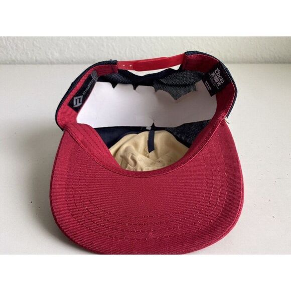 Coors Golden Banquet Beer Twill Rope Hat Tan Blue Red Retro SnapBack NEW - Picture 9 of 12